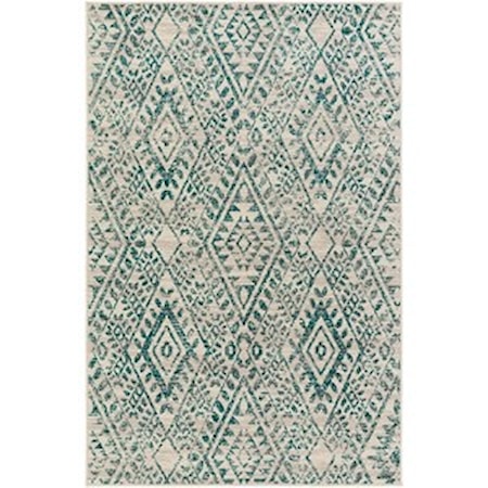 7'10" x 9'10" Rug