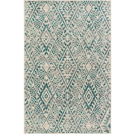 8'10" x 12'9" Rug