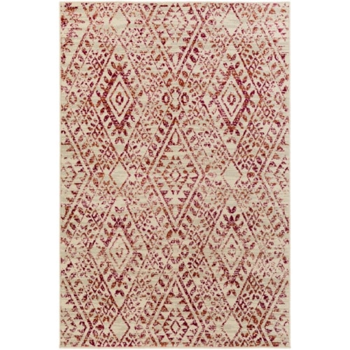 8'10" x 12'9" Rug