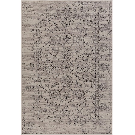 1'10" x 2'11" Rug