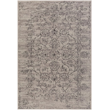 1'10" x 2'11" Rug