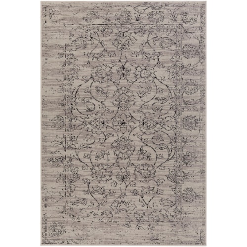 1'10" x 2'11" Rug