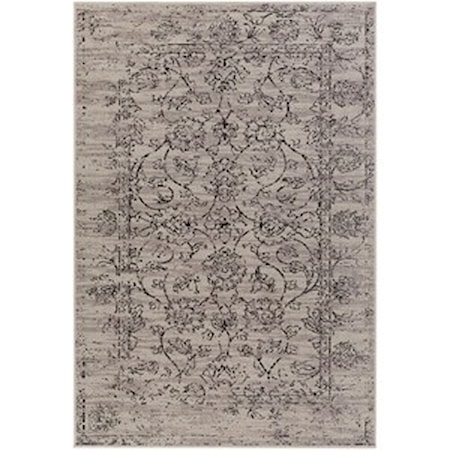 1'10" x 2'11" Rug