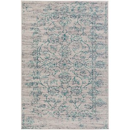 5'3" x 7'3" Rug