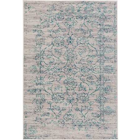 8'10" x 12'9" Rug