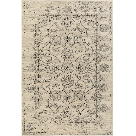 1'10" x 2'11" Rug