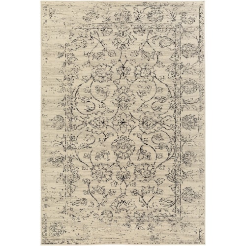 5'3" x 7'3" Rug