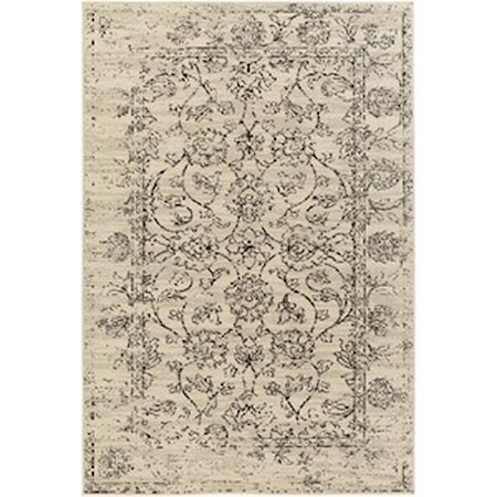 5'3" x 7'3" Rug