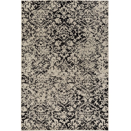 1'10" x 2'11" Rug