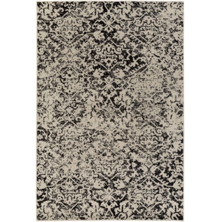 1'10" x 2'11" Rug