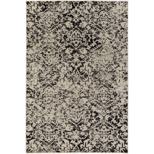 1'10" x 2'11" Rug