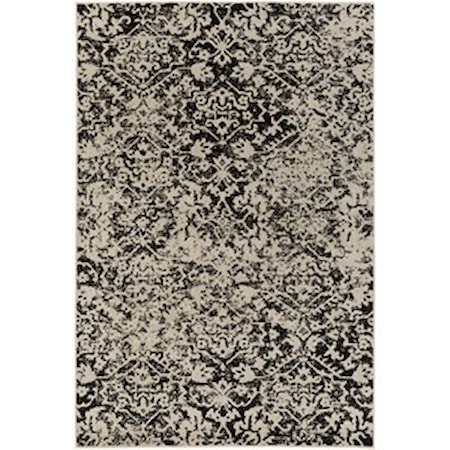 1'10" x 2'11" Rug