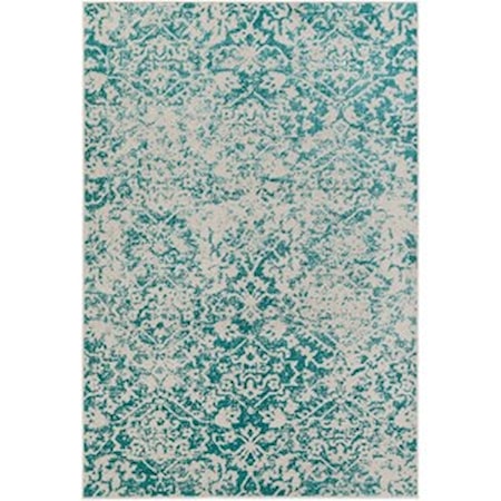 5'3" x 7'3" Rug