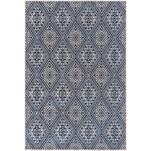 1'10" x 2'11" Rug