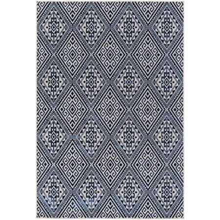 1'10" x 2'11" Rug