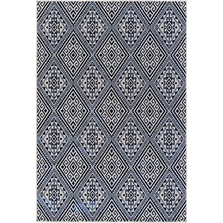 8'10" x 12'9" Rug