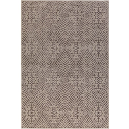 1'10" x 2'11" Rug