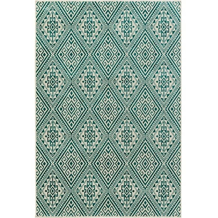 5'3" x 7'3" Rug