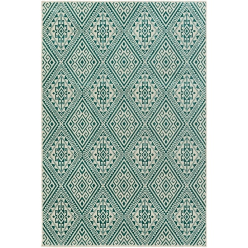 5'3" x 7'3" Rug