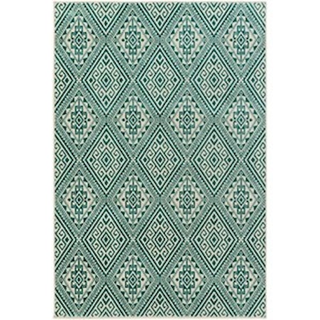 5'3" x 7'3" Rug