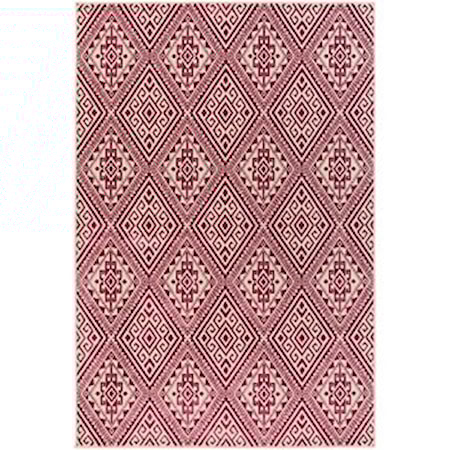7'10" x 9'10" Rug