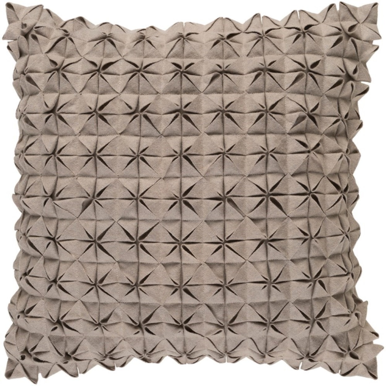 Surya Structure Pillow