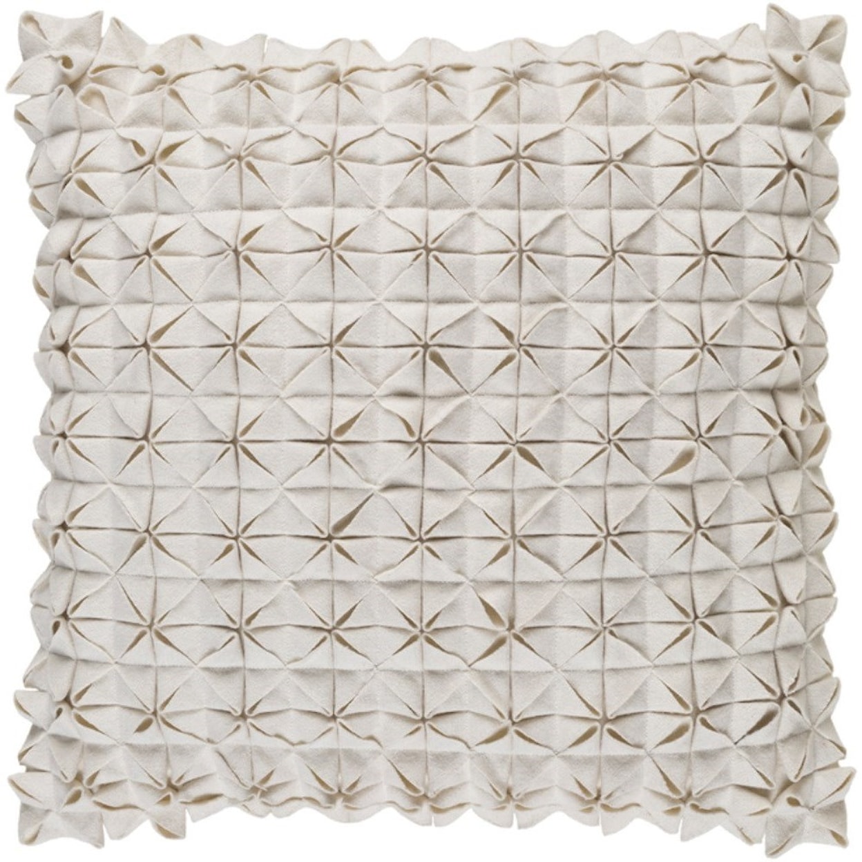 Surya Structure Pillow