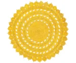 Surya Sundaze 8' Round Rug