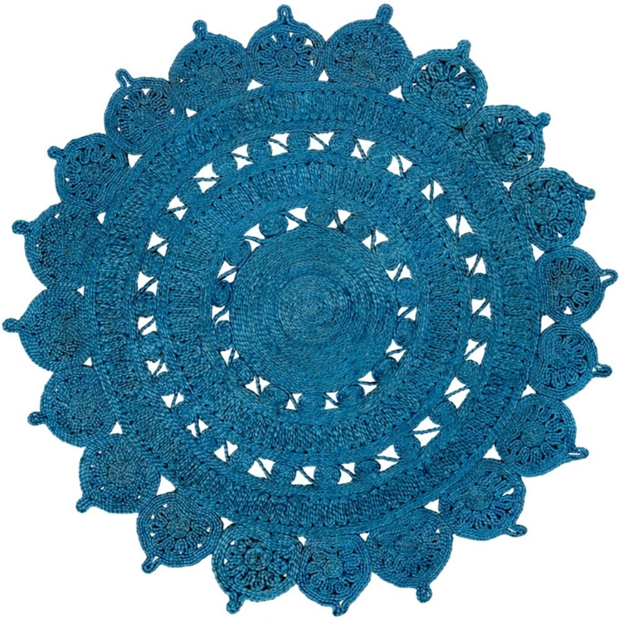 Surya Sundaze 3' Round Rug