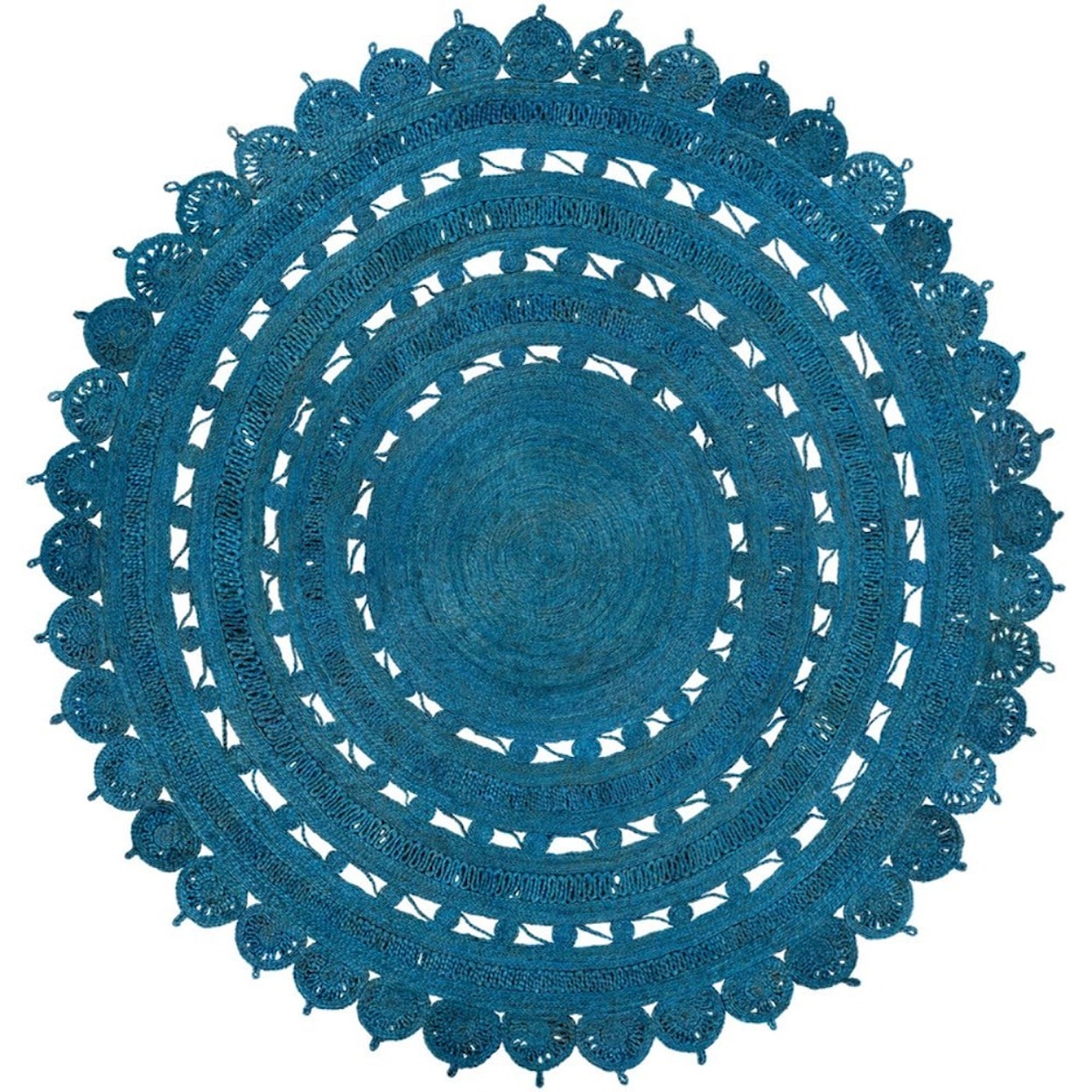 Surya Sundaze 8' Round Rug