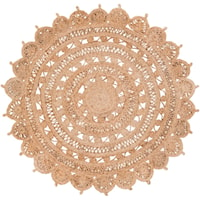 3' Round Rug