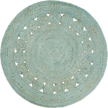 3' Round Rug