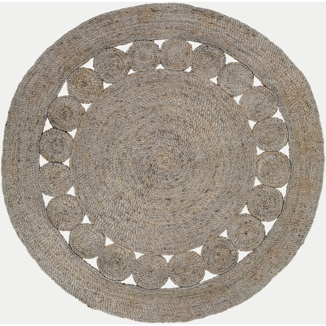 Surya Sundaze 5' Round Rug