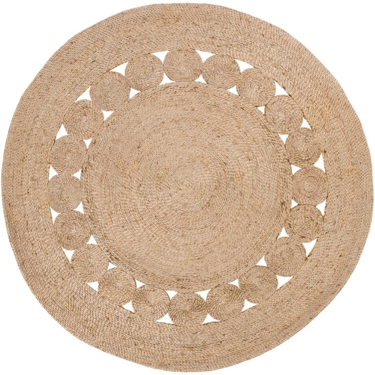 Surya Sundaze 3' Round Rug