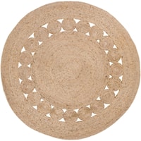 5' Round Rug