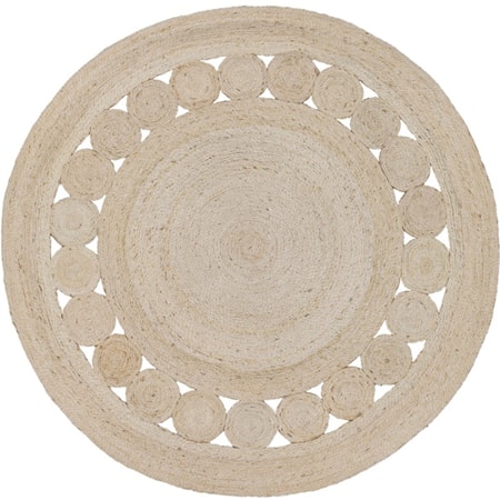 5' Round Rug