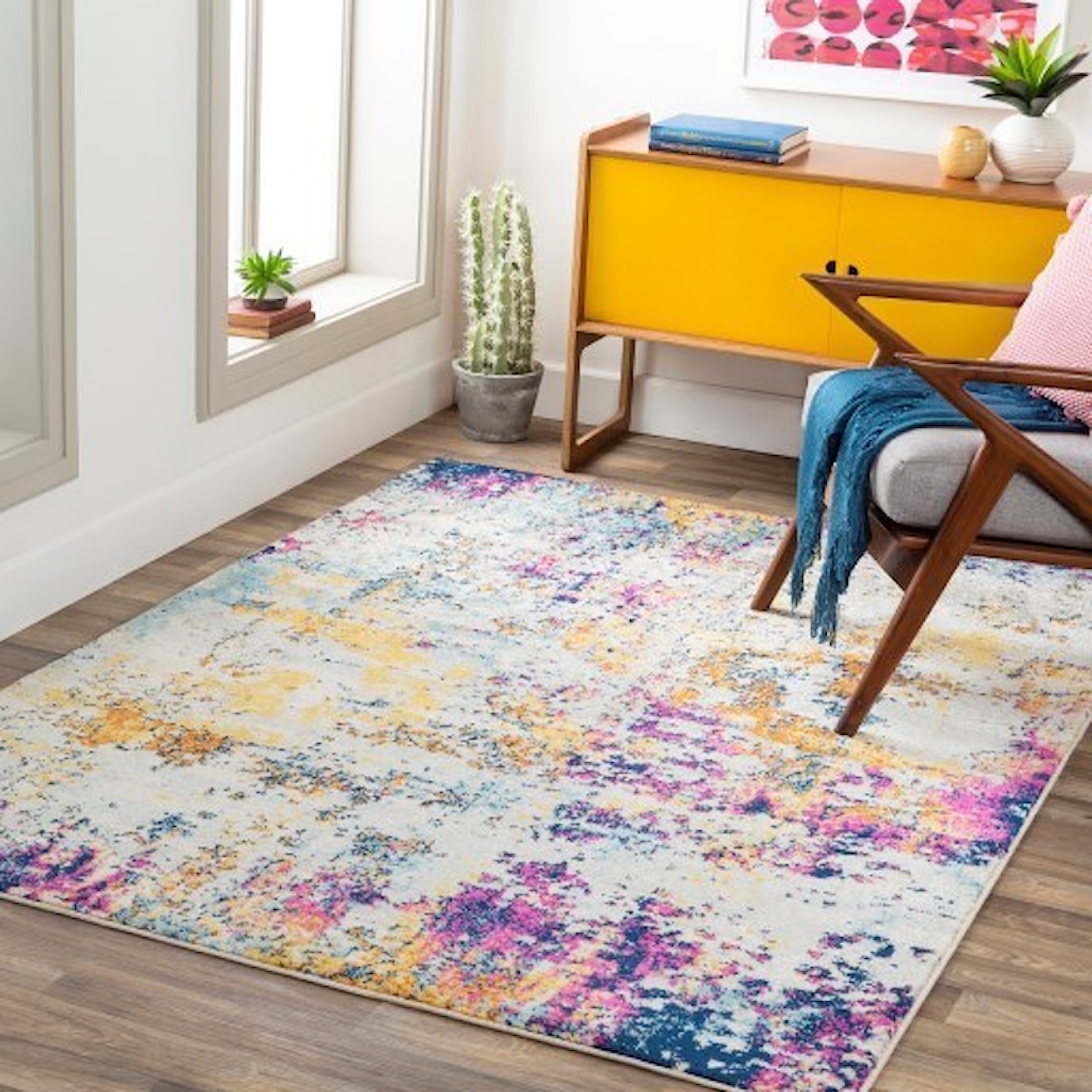 Surya Sunderland 5'3" x 7'3" Rug