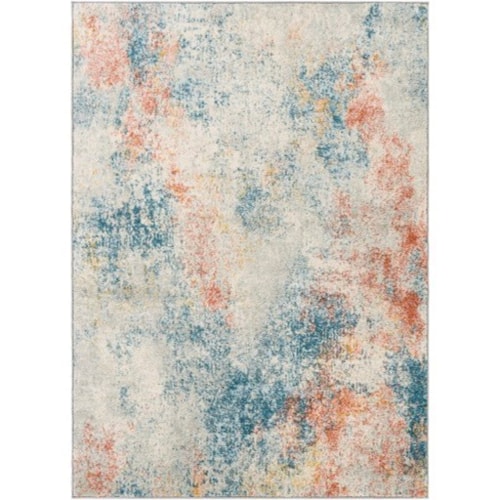 5'3" x 7'3" Rug