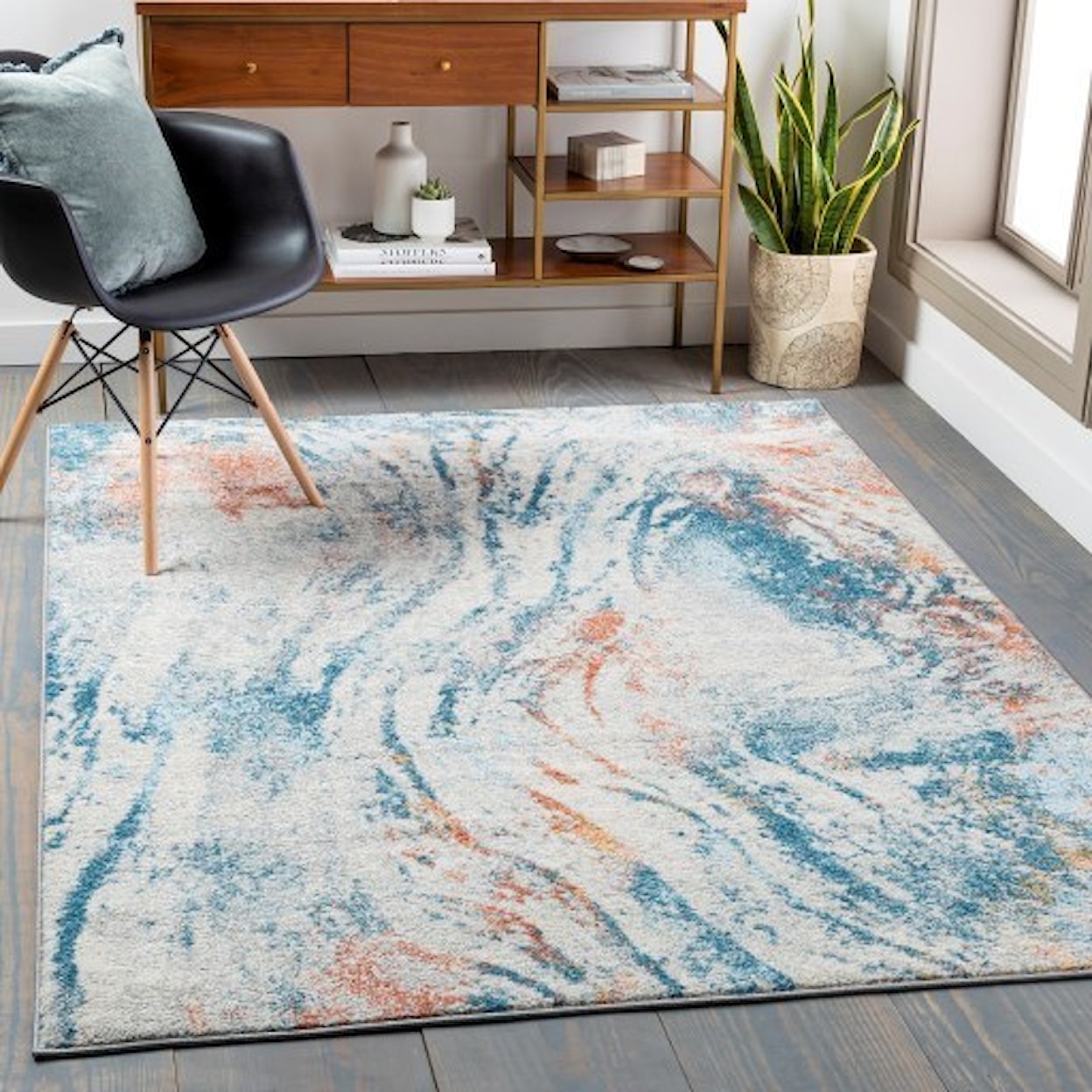 Surya Sunderland 6'7" x 9' Rug