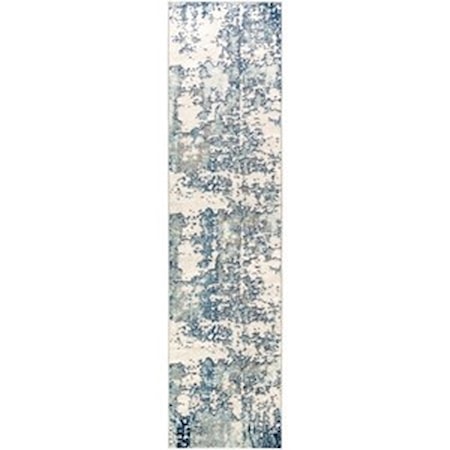 2'7" x 10'3" Rug
