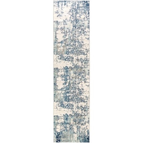 2'7" x 7'3" Rug