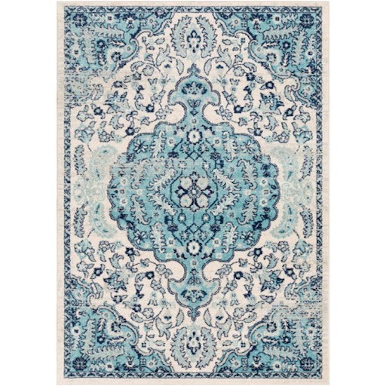 Surya Sunderland 5'3" x 7'3" Rug