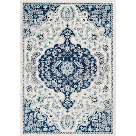 5'3" x 7'3" Rug