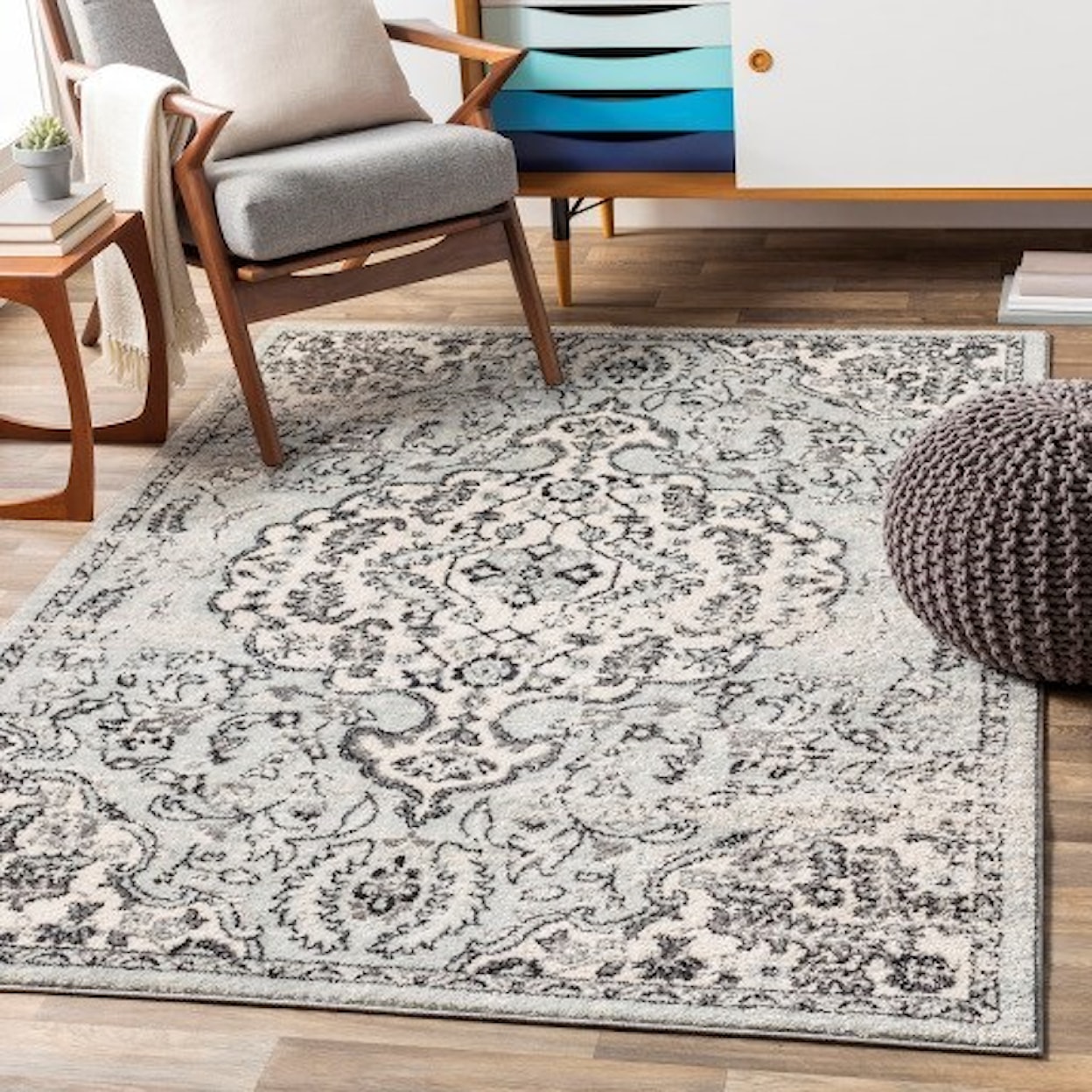 Surya Sunderland 7'10" x 10'3" Rug