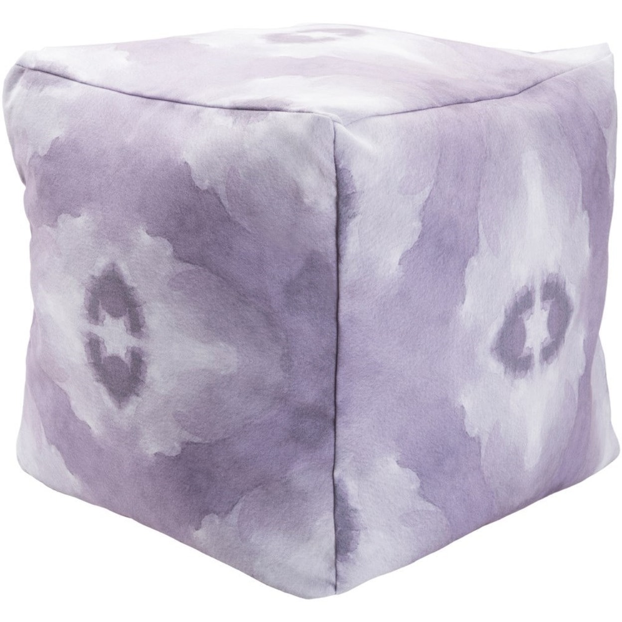 Surya Surya Poufs Cube Pouf
