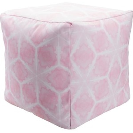 Cube Pouf