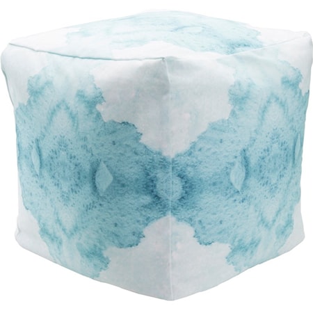 Cube Pouf