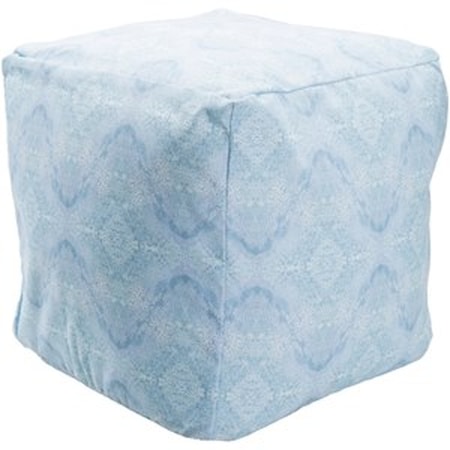 Cube Pouf