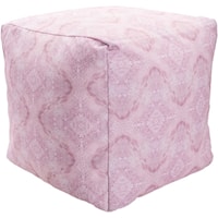 18 x 18 x 18 Cube Pouf