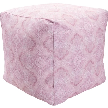 Cube Pouf